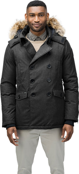 Nobis Manteau Kato Chiné - Homme