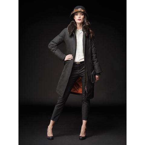 Nobis Manteau Lady Taylor Femme