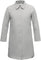 Nobis Manteau Manhattan (3 en 1) - Femme - Light Grey