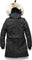 Nobis Parka Merideth - Femme - Crosshatch Black