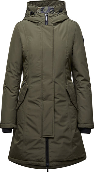 Nobis Manteau matelassé surdimensionné réversible Payton - Femme