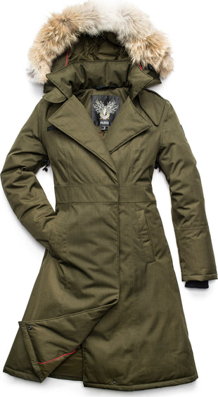 Nobis Trench Stella A-Line - Femme