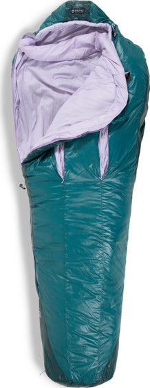 NEMO Equipment Sac de couchage Azura 35F/2C Long - Femme