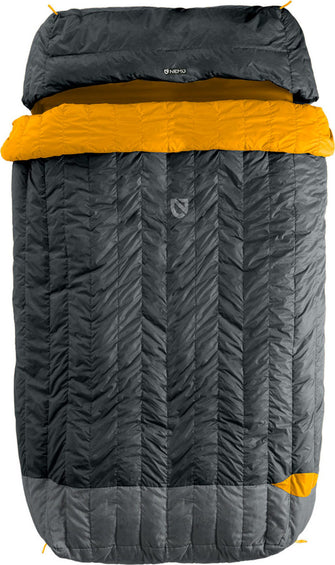 NEMO Equipment Sac de couchage Tango Duo Slim 30F/-1C
