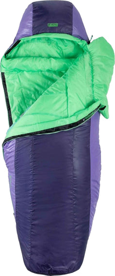 NEMO Equipment Sac de couchage Tempo 20 - Long - Femme