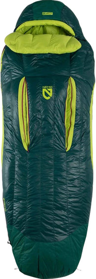 NEMO Equipment Sac de couchage en duvet Disco 15F/-9C - Long - Femme