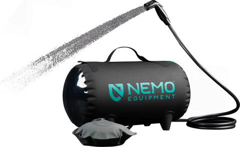 NEMO Equipment Douche portative Helio