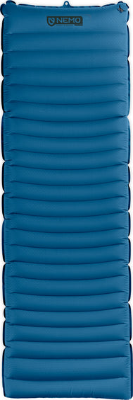 NEMO Equipment Matelas de sol isolé Quasar™ 3D - Régulier - Unisexe