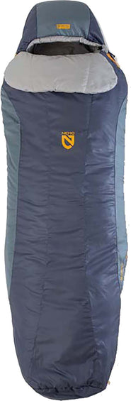 NEMO Equipment Sac de couchage long synthétique Tempo™ 20°F/ -7°C - Homme