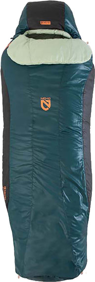 NEMO Equipment Sac de couchage synthétique Reg Tempo™ 20°F/ -7°C - Femme
