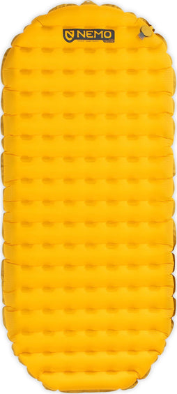 NEMO Equipment Matelas de sol Tensor isolé Short Mummy