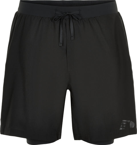 Newline Shorts 2 in 1 - Homme