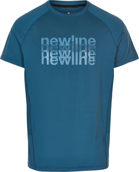 Newline T-Shirt Running - Homme