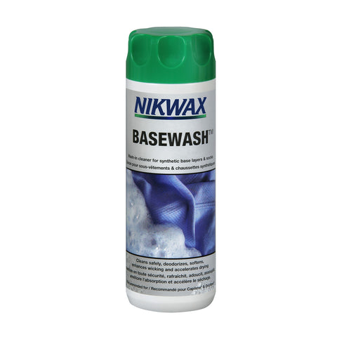 Nikwax Nettoyant pour sous-vêtements techniques Base Wash - 300mL