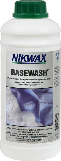 Nikwax Savon pour Couche de base
