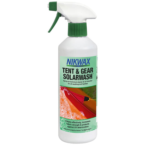 Nikwax Nettoyant pour tentes - 500mL
