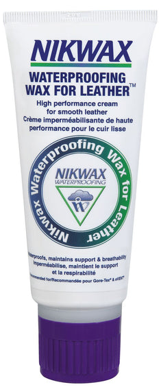 Nikwax Cire imperméabilisante pour cuir - 100mL