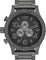 Nixon 51-30 Chrono - Homme - All Gunmetal