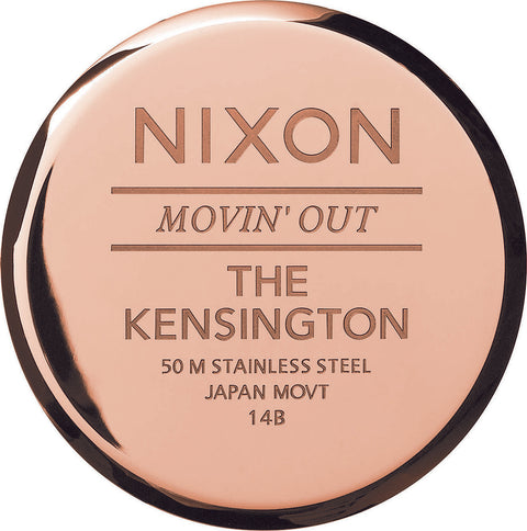 Nixon Montre Kensington - Femme
