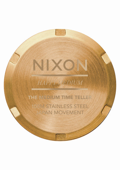 Nixon Montre Medium Time Teller - Femme