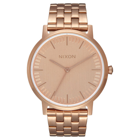 Nixon Porter 35 - All Rose Gold
