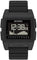 Nixon Montre Base Tide Pro - Homme - Black