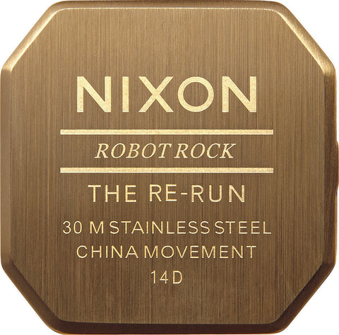 Nixon Montre Re-Run - Homme