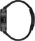 Nixon Montre en acier inoxydable Sentry - Unisexe - All Black - Black