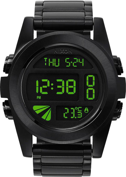 Nixon Montre Unit SS - Homme