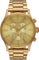 Nixon Montre Sentry Chrono - Homme - All Gold