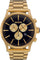 Nixon Montre Sentry Chrono - Homme - All Gold - Black