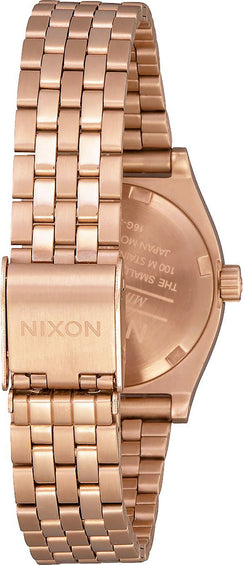Nixon Montre Small Time Teller - Femme