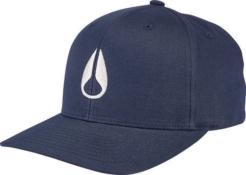 Nixon Casquette à visière plate Wings - Homme