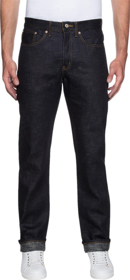 Naked & Famous Jeans Weird Guy - Elephant 11 Grandrelle - Homme