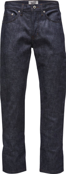 Naked & Famous Jeans Weird Guy - Scratch-n-Sniff Hiba Cypress - Homme