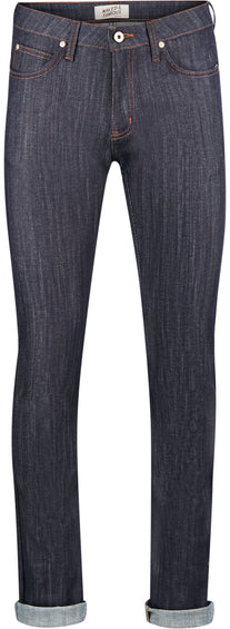 Naked & Famous Jeans Skinny Guy - Indigo Power Stretch - Homme
