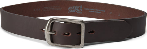 Naked & Famous Ceinture Robuste - Homme
