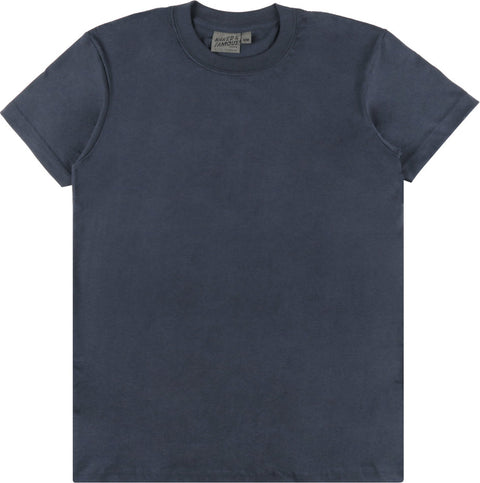 Naked & Famous T-shirt Tubulaire Ring-Spun Cotton - Homme