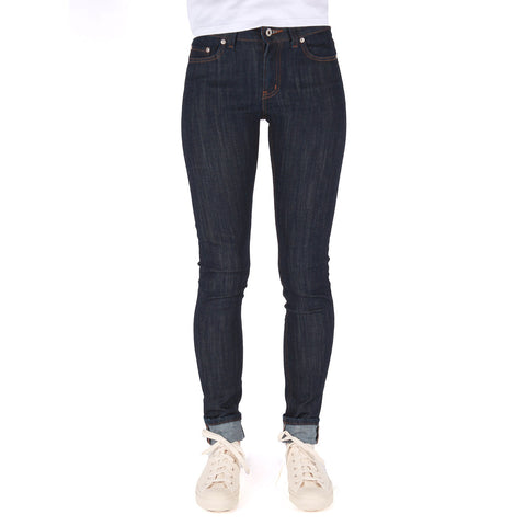 Naked & Famous Jeans The Skinny - Femme