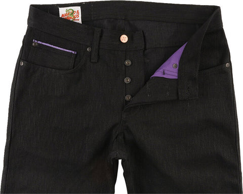 Naked & Famous Jeans Super Guy - Trunks Future Selvedge - Homme