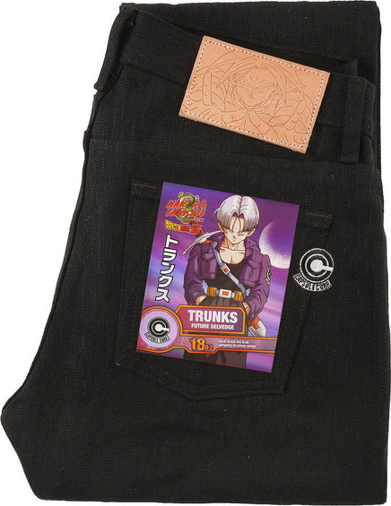 Naked & Famous Jean Weird Guy - Trunks Future Selvedge - Homme
