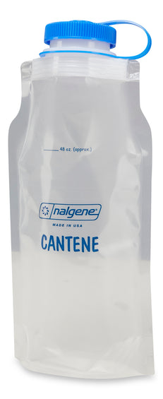 Nalgene Bidon Flexible avec grande ouverture - 48oz