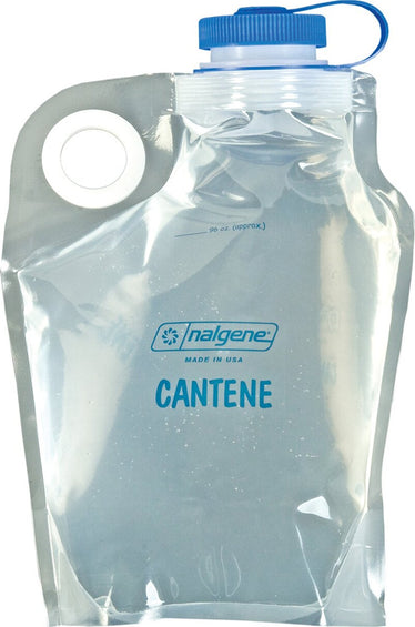 Nalgene Bidon Flexible avec grande ouverture - 96oz