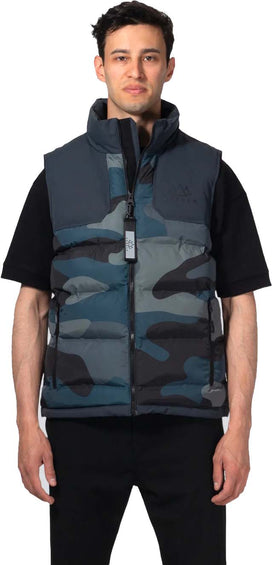 Norden Gilet Finn Pongee - Homme
