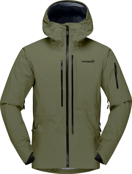 Norrøna Manteau Lofoten Gore-Tex Pro - Homme