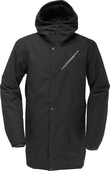 Norrøna Manteau long 29 Dri2 PrimaLoft Homme
