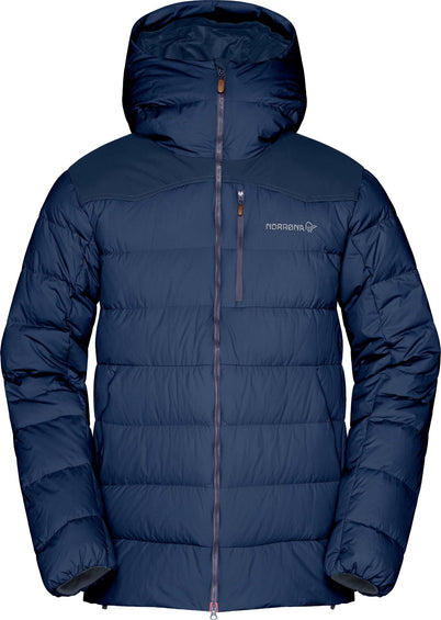 Norrøna Manteau en duvet tamok 750 - Homme