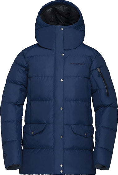 Norrøna Manteau en duvet 750 Røldal - Femme