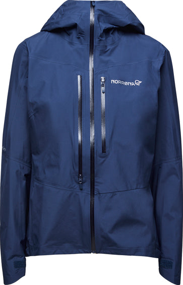 Norrøna Veste Falketind Gore-Tex Paclite - Femme