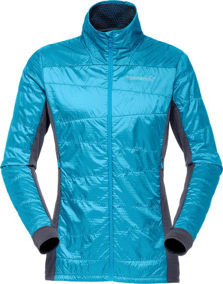 Norrøna Manteau Falketind Alpha60 Femme